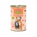 GRANATAPET DeliCATessen Veal and coney - nassfutter für Katzen - 400g - Fotogalerie 1