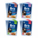 BRIT Premium by Nature Sterilised Plate Beutel in Soße Mix aus Geschmacksrichtungen - Nassfutter für Katzen - 12x85g - Fotogalerie 6
