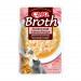 INABA Ciao Broth with chicken, salmon and tuna - Katze behandeln - 24x40g - Fotogalerie 5