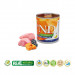FARMINA N&D Pumpkin Dog Lamb, Pumpkin, Blueberry Puppy – Nassfutter für Welpen – 12 x 285 g - Fotogalerie 2