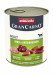 ANIMONDA GranCarno Adult Beef and duck hearts - nassfutter für Hunde - 400g - Fotogalerie 1