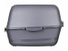 DIAMENTIQ BAYA anthracite - Katzentoilette - 55,5 x 40 x 38,7 cm - Fotogalerie 9