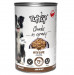 TUF TUF Meatballs MIX 4 Flavours - Nassfutter für Hunde - 24x1250g - Fotogalerie 7