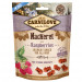 CARNILOVE Fresh Crunchy Makrele + Himbeeren - Hundeleckerli - 200 g - Fotogalerie 1