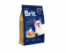 Trockenfutter für Katzen BRIT PREMIUM BY NATURE ADULT Lachs 1,5 kg - Fotogalerie 1