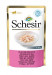 SCHESIR in jelly Chicken with ham - nassfutter für Katzen - 50 g - Fotogalerie 1