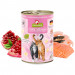 GRANATAPET DeliCATessen Salmon and seafood - nassfutter für Katzen - 400g - Fotogalerie 2