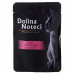  Dolina Noteci Premium Lachsfilet mit Sauce - Katzen Nassfutter - 85 g - Fotogalerie 1
