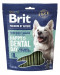 BRIT Premium Dog Snack Dental L - Leckerli für Hunde - 250g - Fotogalerie 1