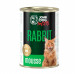 JOHN DOG For cats Rabbit Mousse - nassfutter für Katzen - 400g - Fotogalerie 1