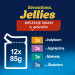  Purina Felix Sensations Mix Truthahn, Makrele, Lamm, Hering - Katzen Nassfutter - 12x85 g - Fotogalerie 10