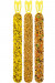 VITAKRAFT Kräcker Mix Egg, apricot, honey - Leckerlis für Wellensittiche - 3 Stk. - Fotogalerie 2