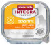 ANIMONDA Integra Protect Sensitive Turkey with rice - nassfutter für Katzen - 100g - Fotogalerie 1