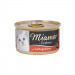 MIAMOR Meat pâté with poultry and liver - Katze behandeln - 85g - Fotogalerie 1