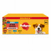 PEDIGREE Adult Selection of flavours in jelly - Nassfutter für Hunde - 80x100g - Fotogalerie 1