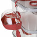 ZOLUX Rody3 Trio - Nagetierkäfig - Rot - Fotogalerie 4