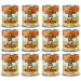 WOLFSBLUT Wide Plain Horse meat with sweet potatoes - Nassfutter für Hunde - 12x800g - Fotogalerie 1