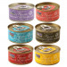 FISH4CATS Finest Filet GESCHMACKSMIX – Nassfutter für Katzen 6x70g - Fotogalerie 1