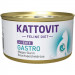 KATTOVIT Feline Diet Gastro Duck - nassfutter für Katzen - 85g - Fotogalerie 1
