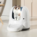 SPONGE Pet Litter Box - selbstreinigende katzentoilette - Fotogalerie 8