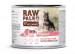 RAW PALEO Duoprotein Pork & Lamb Adult - Nassfutter für Hunde - 200g - Fotogalerie 1