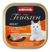 ANIMONDA Vom Feinsten Adult Chicken, beef and carrots - nassfutter für Katzen - 100g - Fotogalerie 1