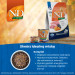 Nasses Hundefutter - FARMINA N&D DOG LAMB&PUMPKIN&BLUEBERRY ADULT 285g - Fotogalerie 4