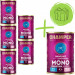 CHAMPER Immuno Monoprotein Lachs - Nassfutter für Hunde - 5x400g + 400g GRATIS - Fotogalerie 1