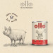 OLLO Pure Pork - Nassfutter für Hunde - 400g - Fotogalerie 5