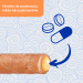 INABA Churu Rolls Chicken recipe wraps Tuna with scallop recipe - Katze behandeln - 4x10 g - Fotogalerie 4