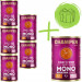 CHAMPER Coat & Skin Monoprotein Lachs - Nassfutter für Hunde - 5x400g + 400g GRATIS - Fotogalerie 1