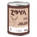ZOYA Deer - Nassfutter für Hunde - 800g - Fotogalerie 1
