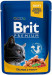 BRIT Cat Pouches Family Plate - Nassfutter für Katzen - 12 x 100g - Fotogalerie 7