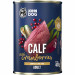 JOHN DOG Berry Line Calf with cranberries - Nassfutter für Hunde - 400g - Fotogalerie 1