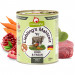 GRANATAPET Liebling's Mahlzeit Beef and pheasant - Nassfutter für Hunde - 800g - Fotogalerie 2