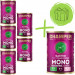 CHAMPER Gastro Monoprotein Lachs - Nassfutter für Hunde - 5x400g + 400g GRATIS - Fotogalerie 1