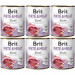 BRIT Paté & Meat Lamm Nassfutter für Hunde - 6x800g - Fotogalerie 1