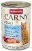 ANIMONDA Carny Adult Chicken with salmon - nassfutter für Katzen - 400g - Fotogalerie 1
