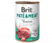 BRIT Paté & Meat Mix Geschmacksrichtungen - Nassfutter für Hunde - 24x400g - Fotogalerie 9