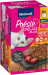 VITAKRAFT POESIE DELICE PLUS Huhn und Rind – Nassfutter für Katzen – 6x85g - Fotogalerie 1