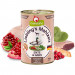 GRANATAPET Liebling's Mahlzeit Duck and goose - Nassfutter für Hunde - 800g - Fotogalerie 2