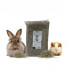 RECEK Classic Heu für Nagetiere - 1,2 kg - Fotogalerie 1