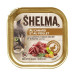 SHELMA Duck and chicken pate - nassfutter für Katzen - 12x100g - Fotogalerie 2