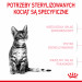 Royal Canin Kitten Sterilised Katzen-Trockenfutter 3,5 kg Geflügel - Fotogalerie 3
