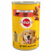 PEDIGREE Adult Rind in Gelee – Nassfutter für Hunde – 12×400 g - Fotogalerie 4