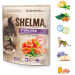 SHELMA Sterilised Rich in salmon - trockenfutter für Katzen - 750g - Fotogalerie 3