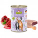 GRANATAPET DeliCATessen Duck and poultry - nassfutter für Katzen - 400g - Fotogalerie 2