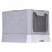DIAMENTIQ Yoko Katzentoilette - 51x41x38 cm - 1 Stk - Fotogalerie 18