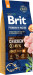 BRIT Premium by Nature Medium Chicken - Trockenfutter für Hunde - 15 kg - Fotogalerie 1