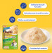 INABA CAT Dashi Delights Zarte Flocken Huhn mit Käse - Katzensnack - 40g - Fotogalerie 6